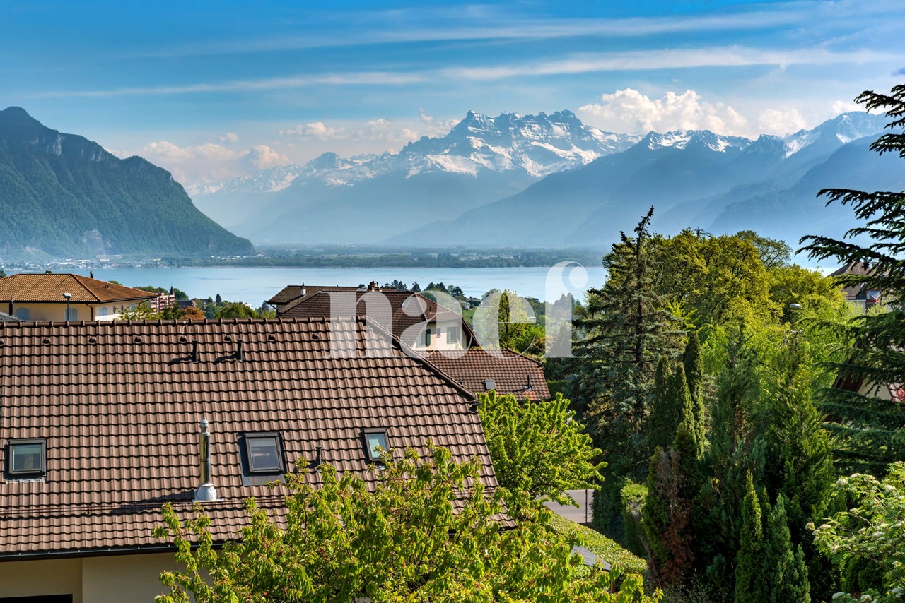 À vendre : Maison 4 chambres Blonay - Ref : 3157 | Naef Immobilier