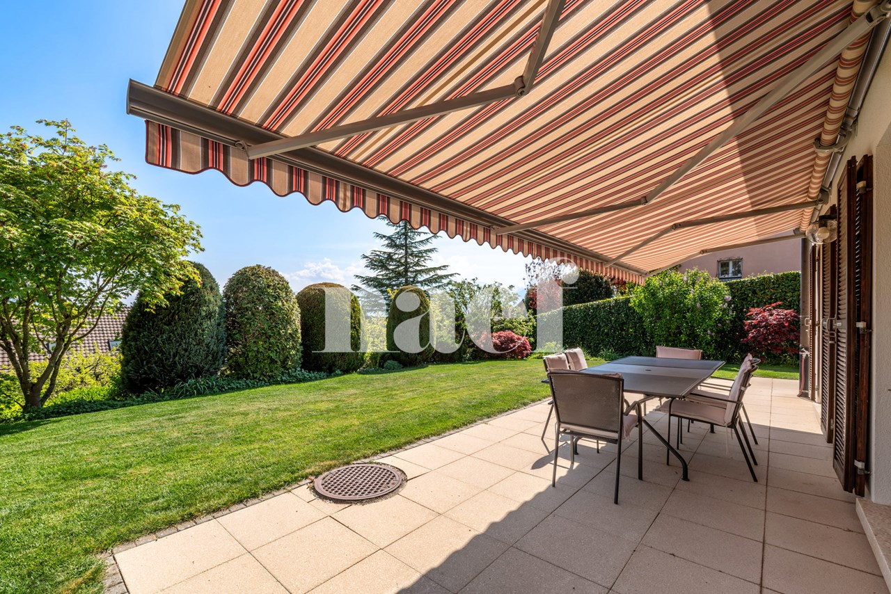 À vendre : Maison 4 chambres Blonay - Ref : 3157 | Naef Immobilier