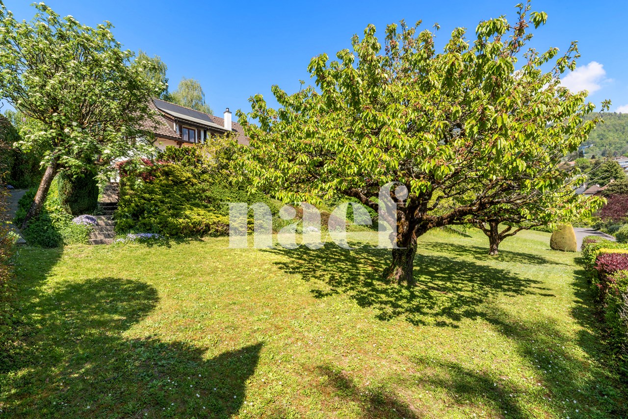 À vendre : Maison 4 chambres Blonay - Ref : 3157 | Naef Immobilier