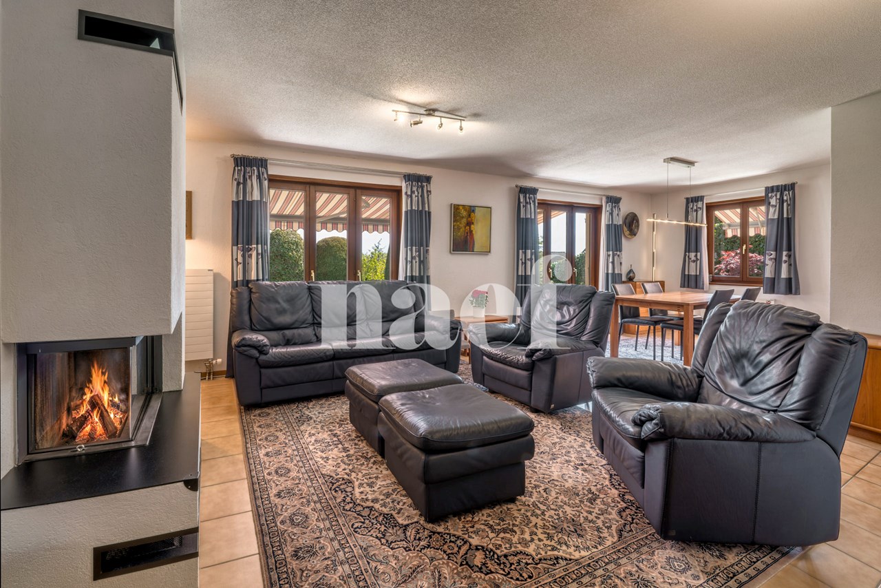 À vendre : Maison 4 chambres Blonay - Ref : 3157 | Naef Immobilier