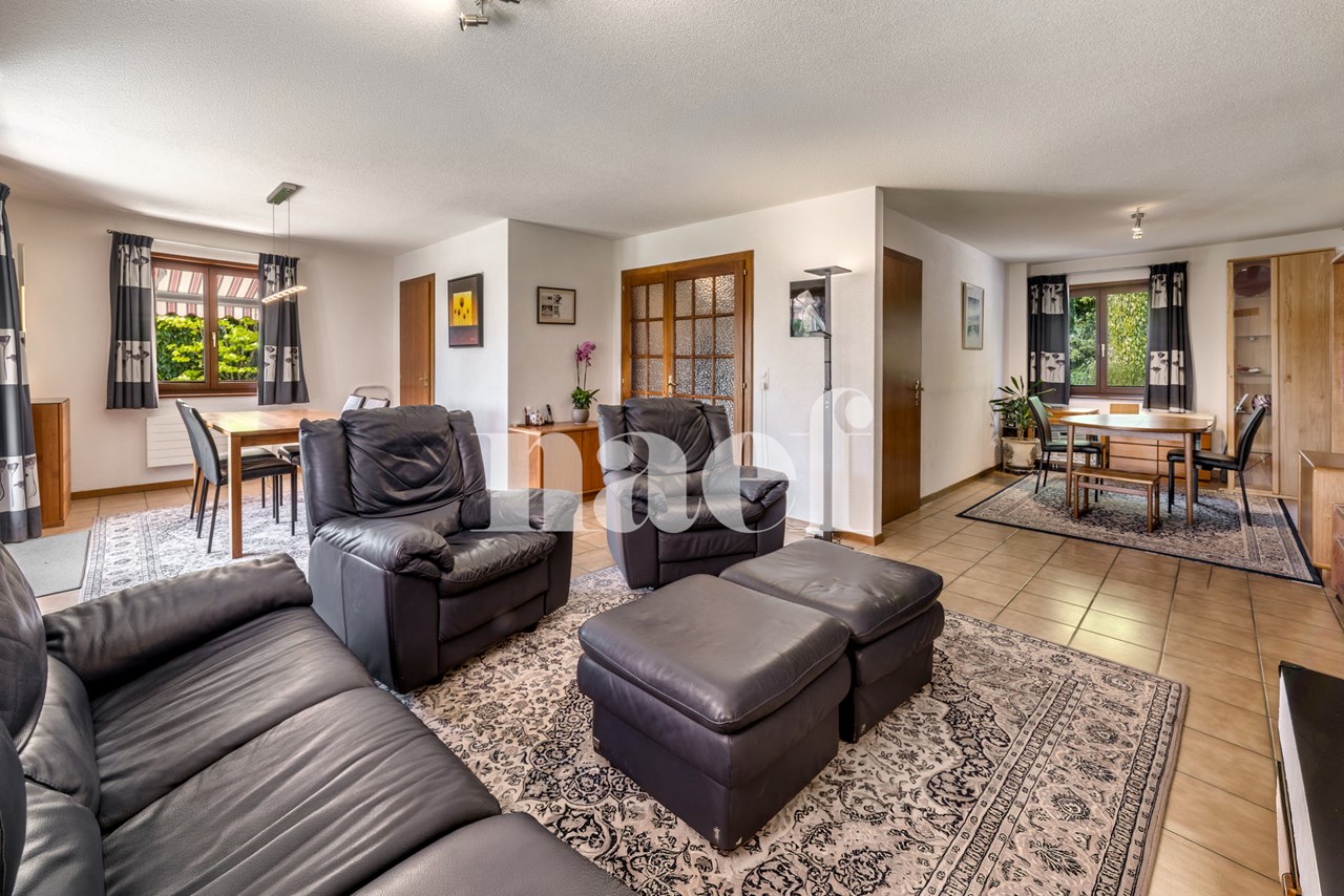 À vendre : Maison 4 chambres Blonay - Ref : 3157 | Naef Immobilier