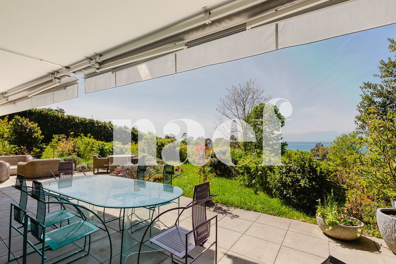À vendre : Appartement 1 chambres Hermance - Ref : 3159 | Naef Immobilier
