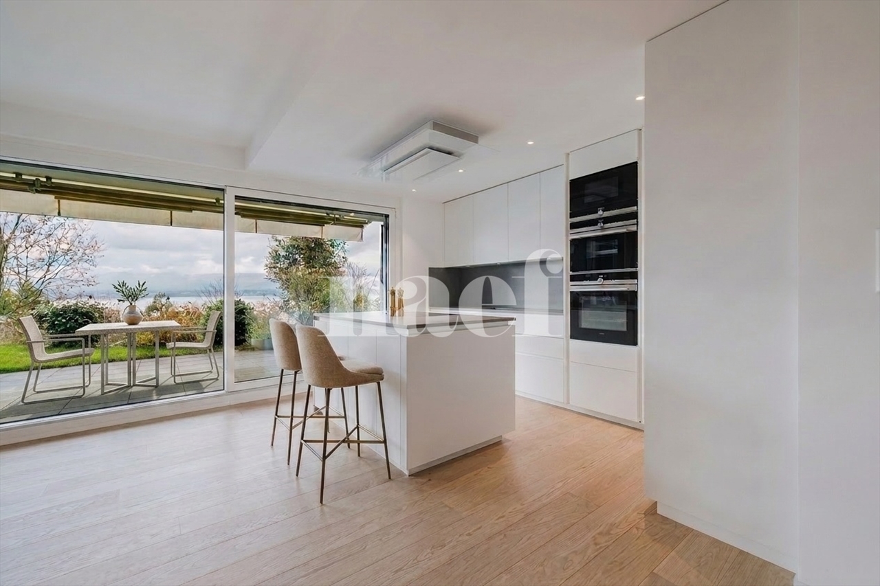 À vendre : Appartement 1 chambres Hermance - Ref : 3159 | Naef Immobilier