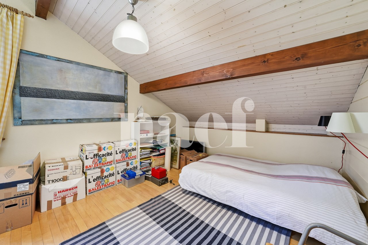 À vendre : Maison 4 chambres Thônex - Ref : 3160 | Naef Immobilier