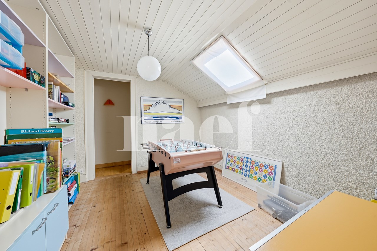 À vendre : Maison 4 chambres Thônex - Ref : 3160 | Naef Immobilier