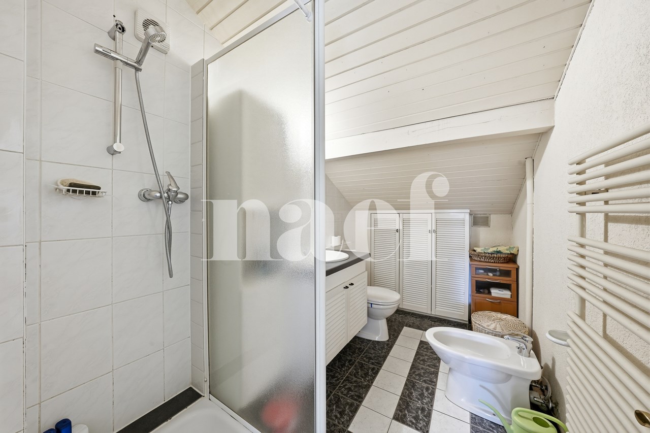 À vendre : Maison 4 chambres Thônex - Ref : 3160 | Naef Immobilier