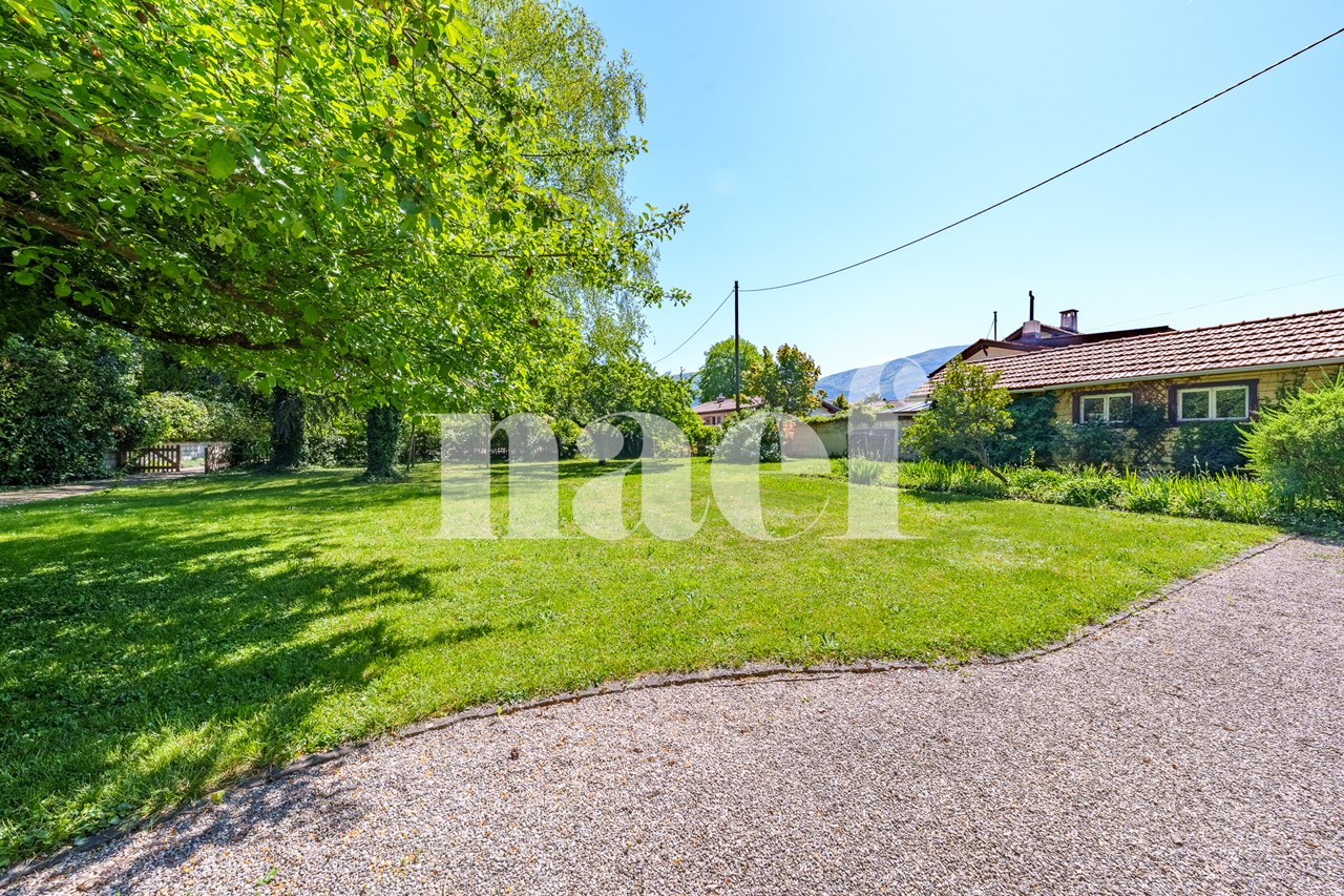 À vendre : Maison 4 chambres Thônex - Ref : 3160 | Naef Immobilier