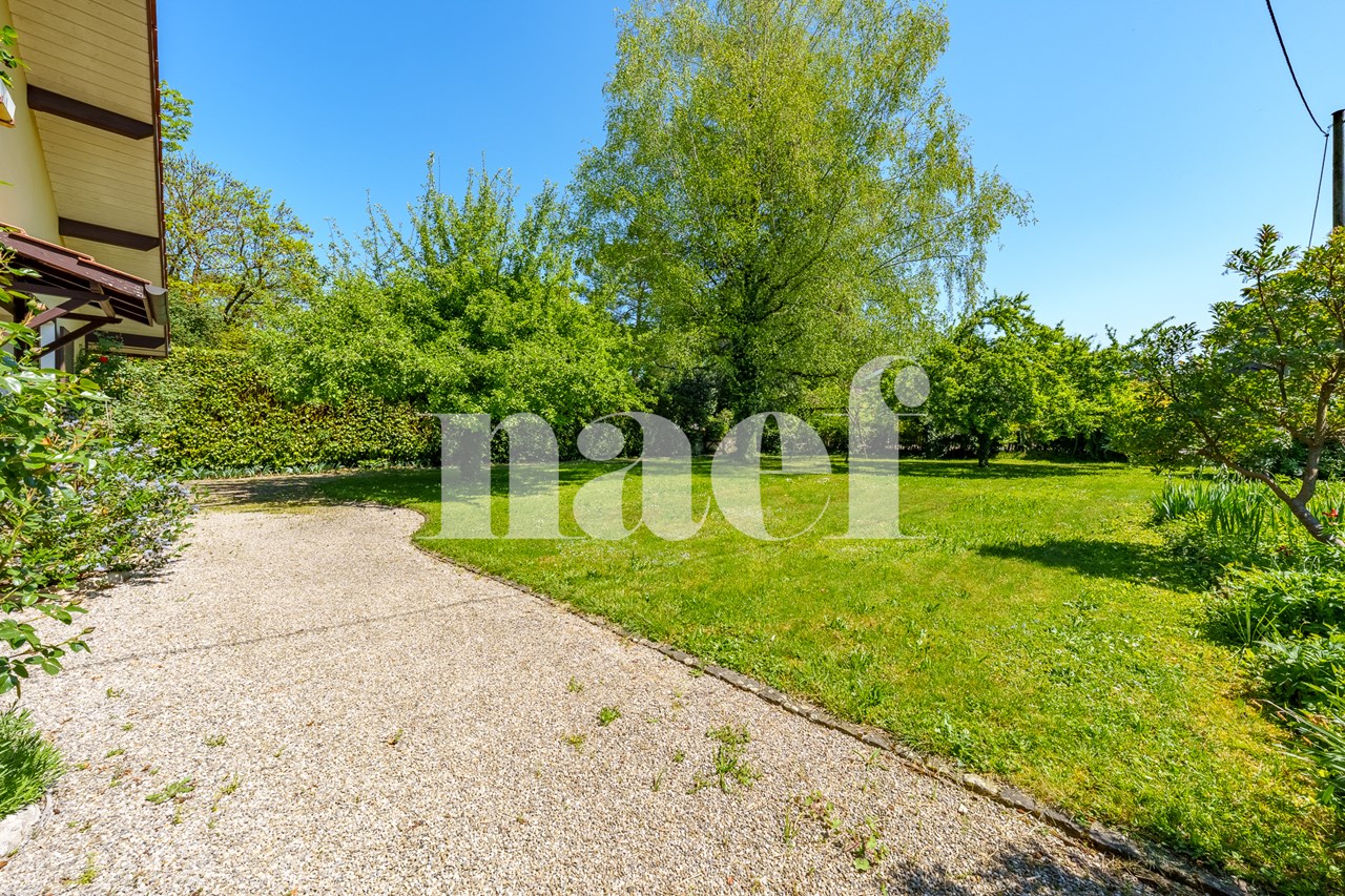 À vendre : Maison 4 chambres Thônex - Ref : 3160 | Naef Immobilier