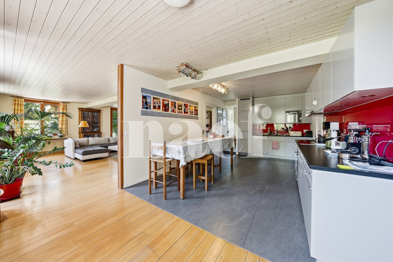 À vendre : Maison 4 chambres Thônex - Ref : 3160 | Naef Immobilier