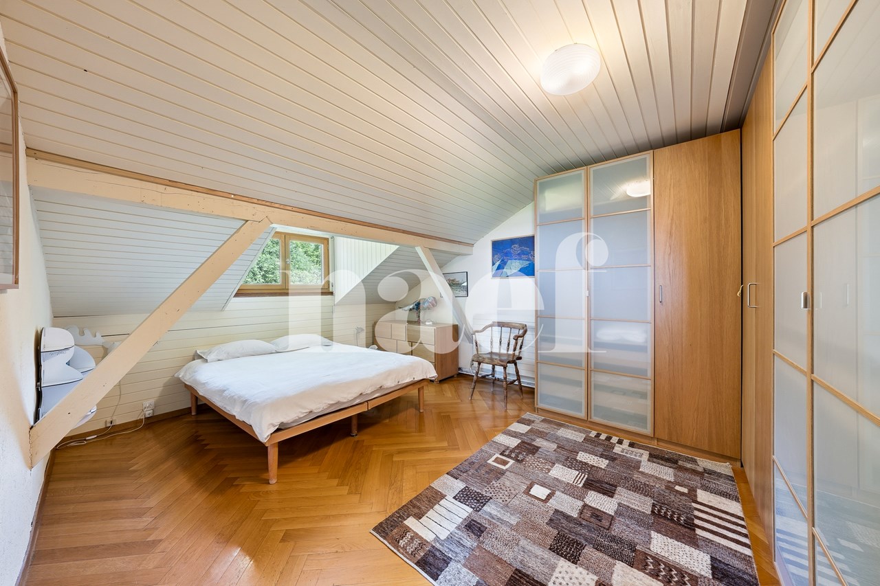 À vendre : Maison 4 chambres Thônex - Ref : 3160 | Naef Immobilier