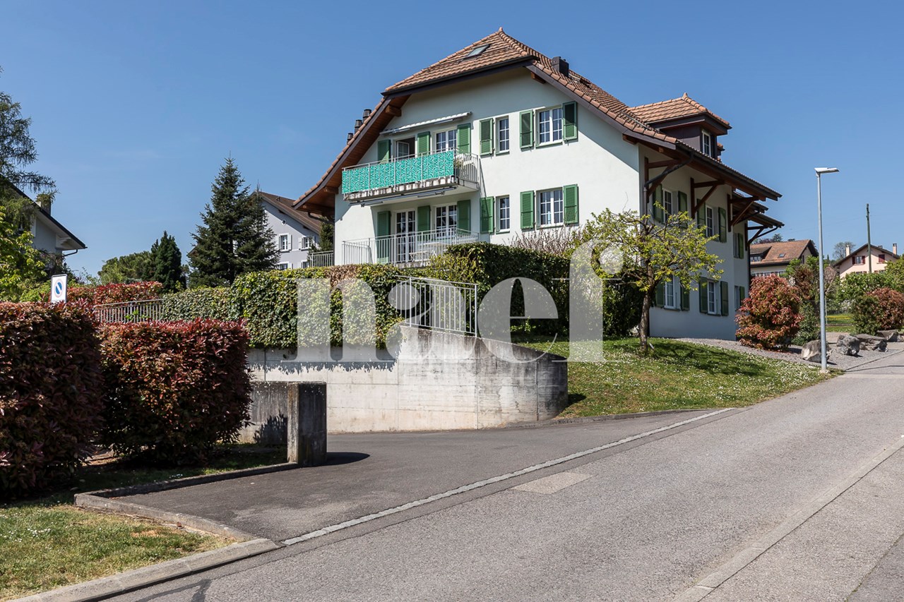 À vendre : Appartement 3 chambres Montreux - Ref : 3165 | Naef Immobilier