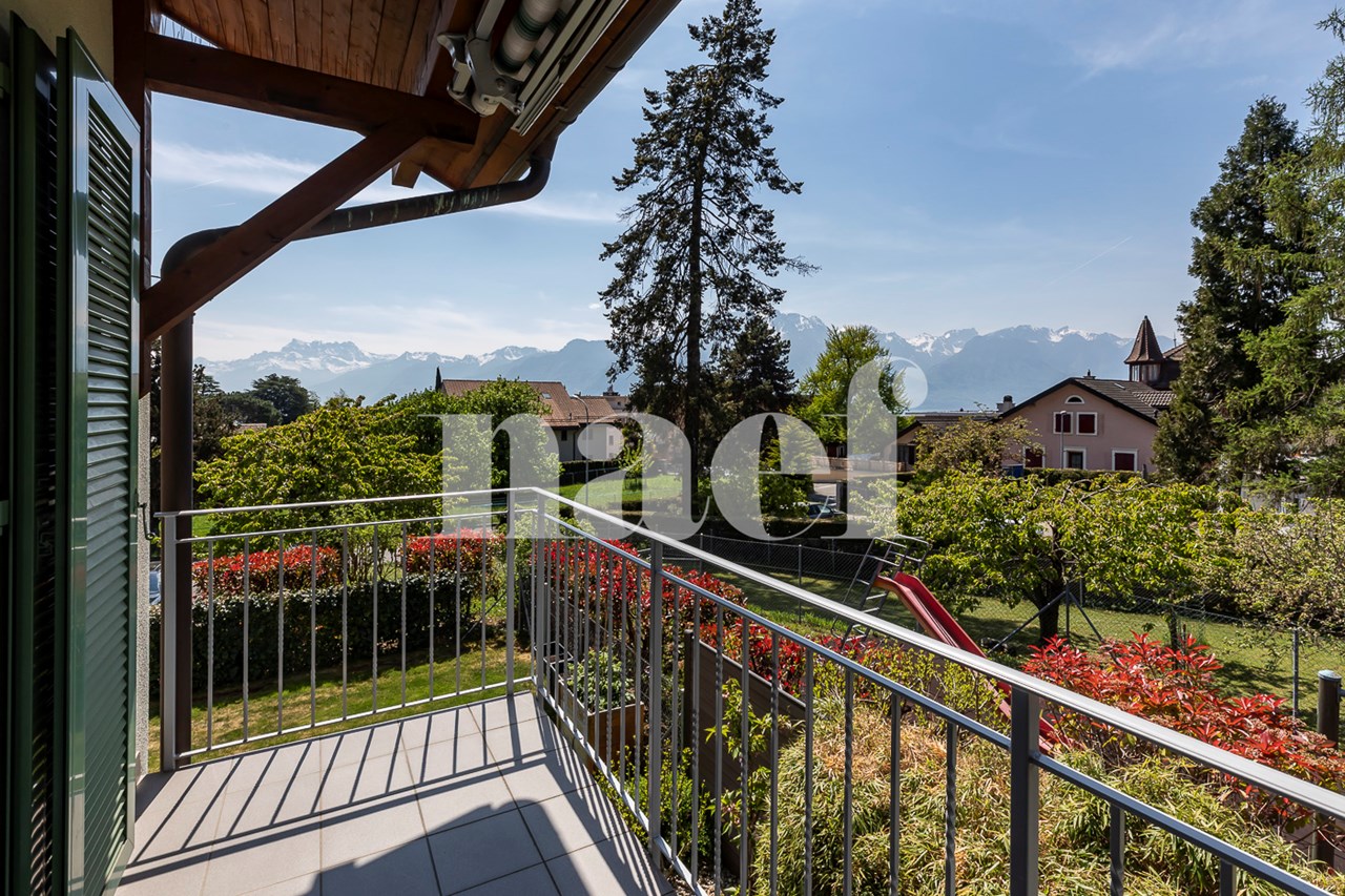 À vendre : Appartement 3 chambres Montreux - Ref : 3165 | Naef Immobilier