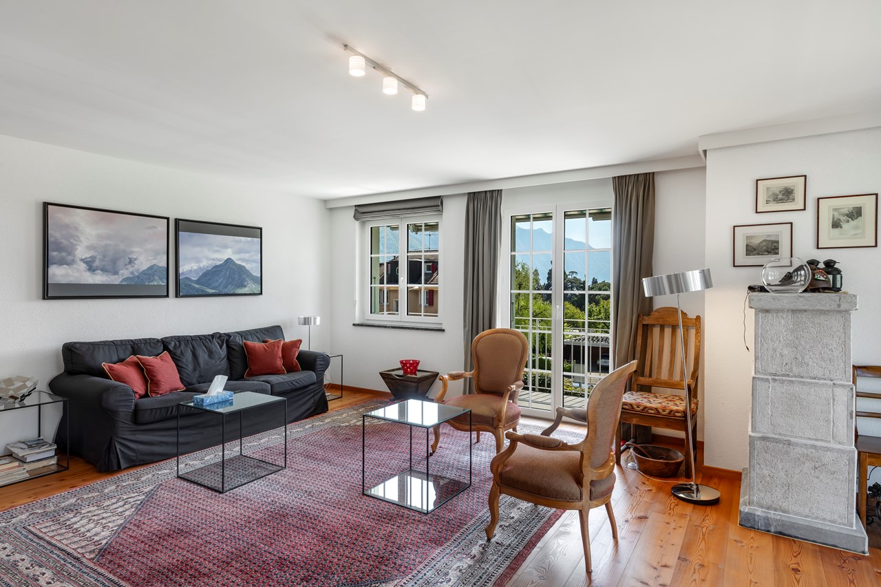 À vendre : Appartement 3 chambres Montreux - Ref : 3165 | Naef Immobilier
