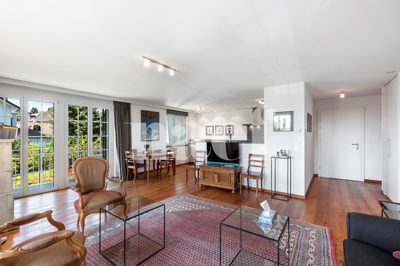 À vendre : Appartement 3 chambres Montreux - Ref : 3165 | Naef Immobilier