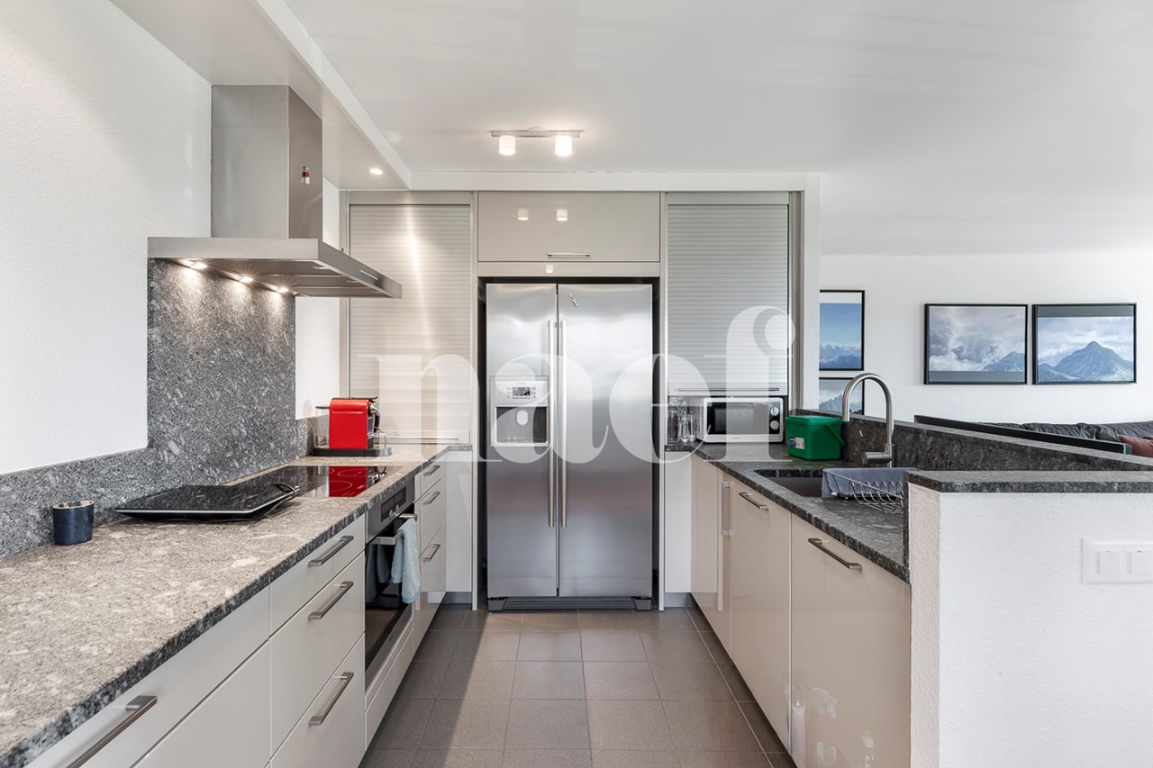 À vendre : Appartement 3 chambres Montreux - Ref : 3165 | Naef Immobilier