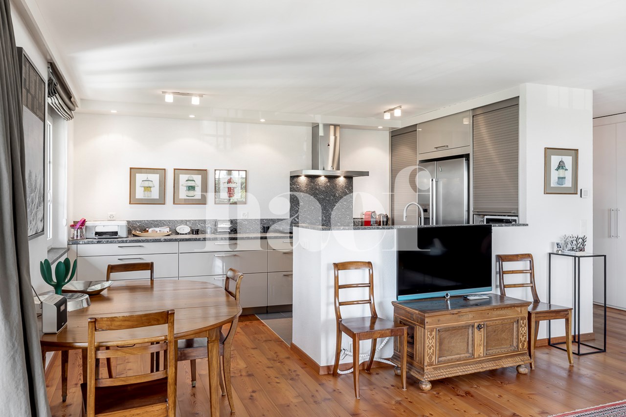 À vendre : Appartement 3 chambres Montreux - Ref : 3165 | Naef Immobilier
