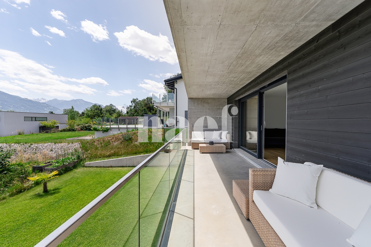À vendre : Maison 3 chambres Grimisuat - Ref : 3168 | Naef Immobilier