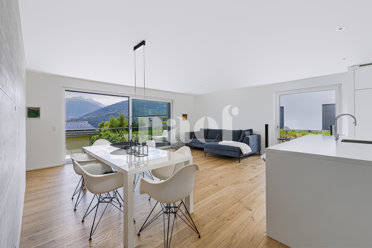 À vendre : Maison 3 chambres Grimisuat - Ref : 3168 | Naef Immobilier