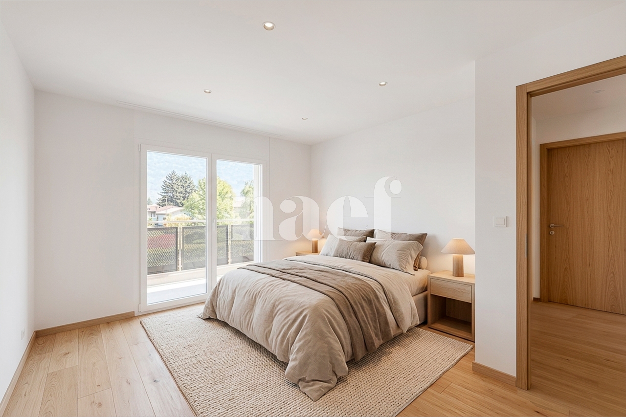 À vendre : Maison 4 chambres Collombey-Muraz - Ref : 3169 | Naef Immobilier