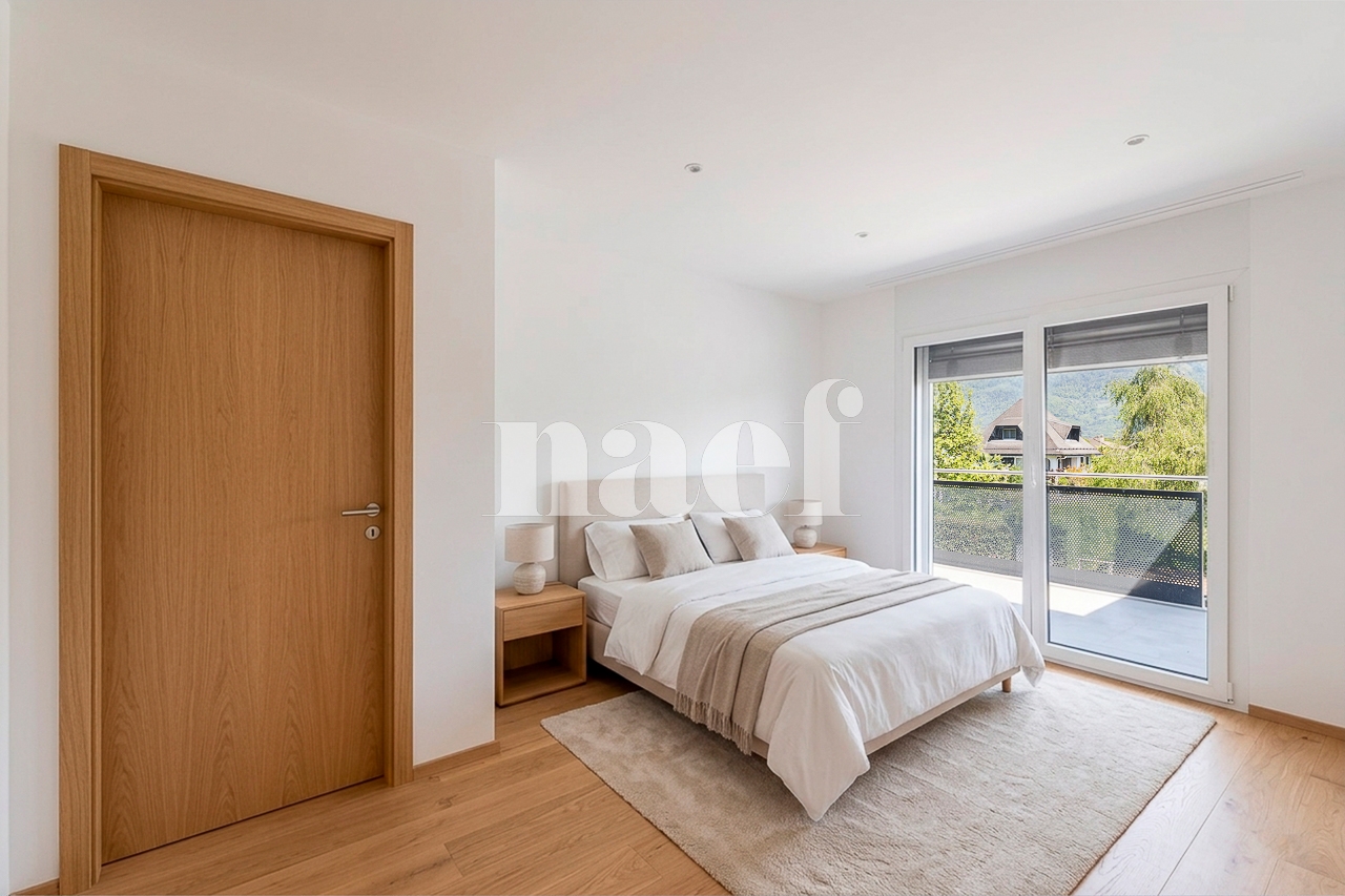 À vendre : Maison 4 chambres Collombey-Muraz - Ref : 3169 | Naef Immobilier