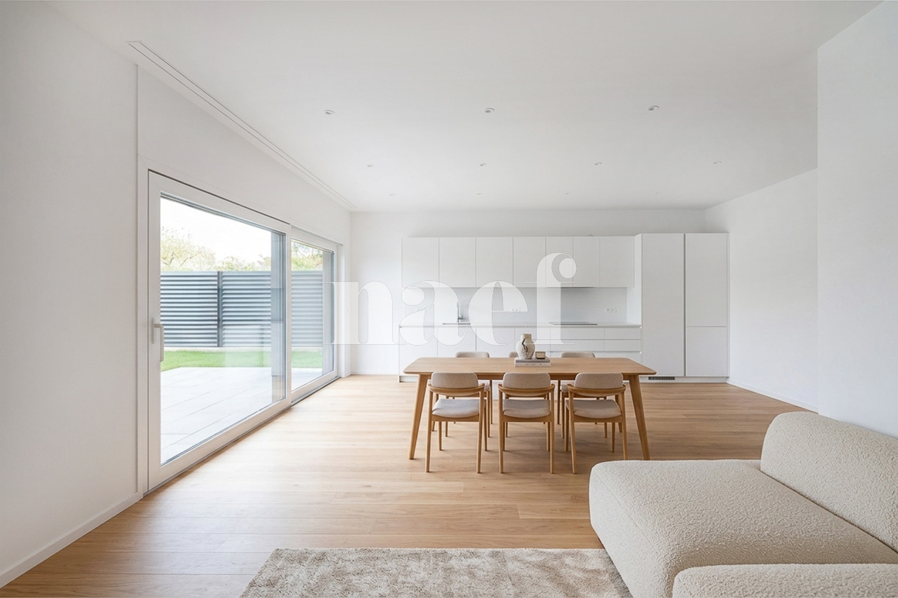 À vendre : Maison 4 chambres Collombey-Muraz - Ref : 3170 | Naef Immobilier