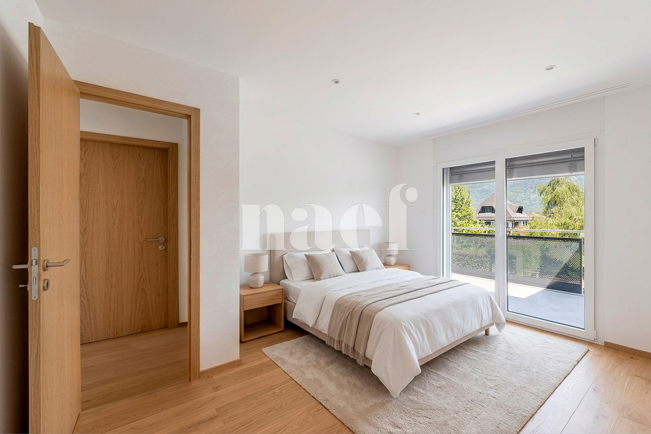 À vendre : Maison 4 chambres Collombey-Muraz - Ref : 3170 | Naef Immobilier