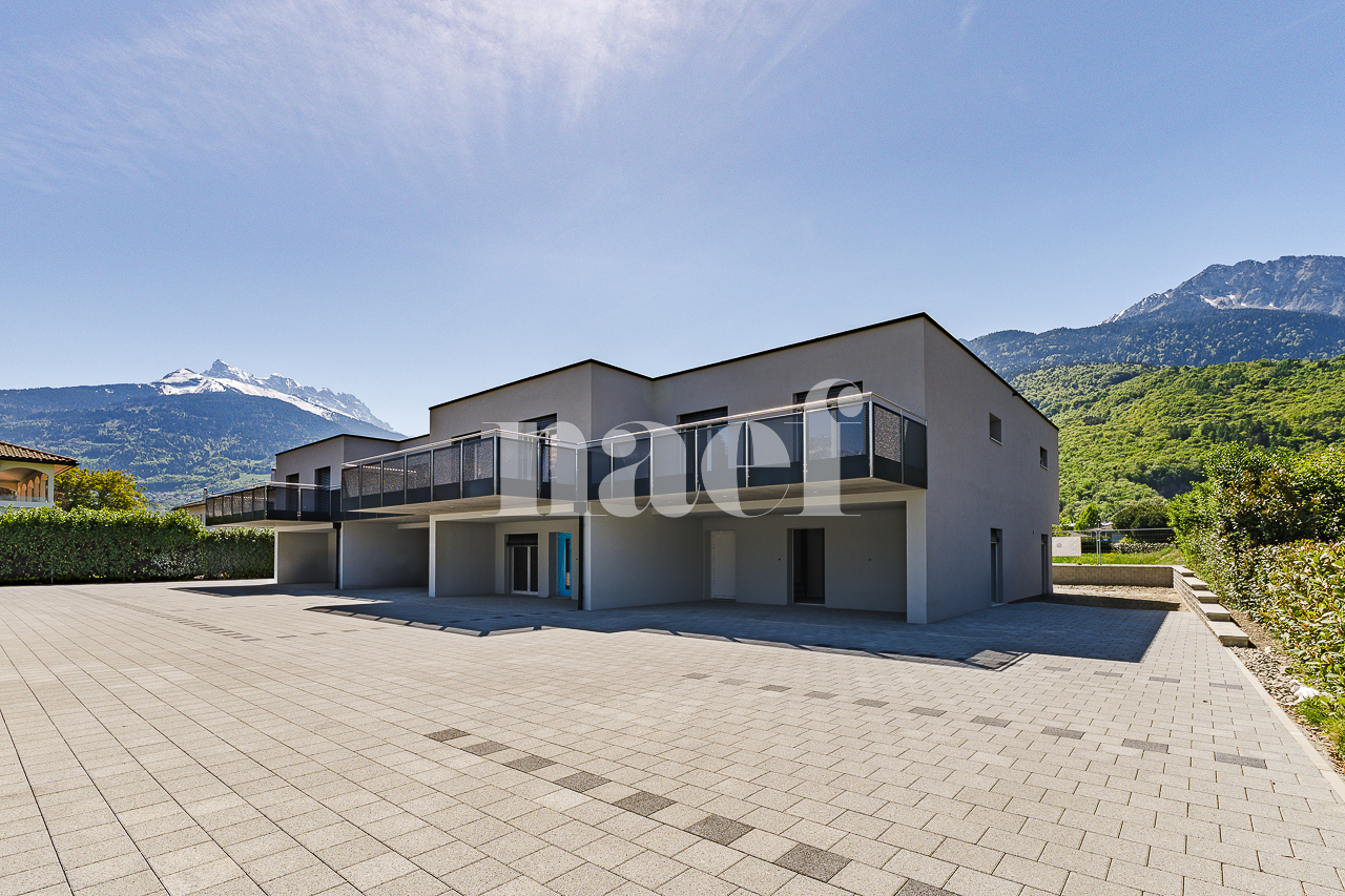 À vendre : Maison 4 chambres Collombey-Muraz - Ref : 3170 | Naef Immobilier