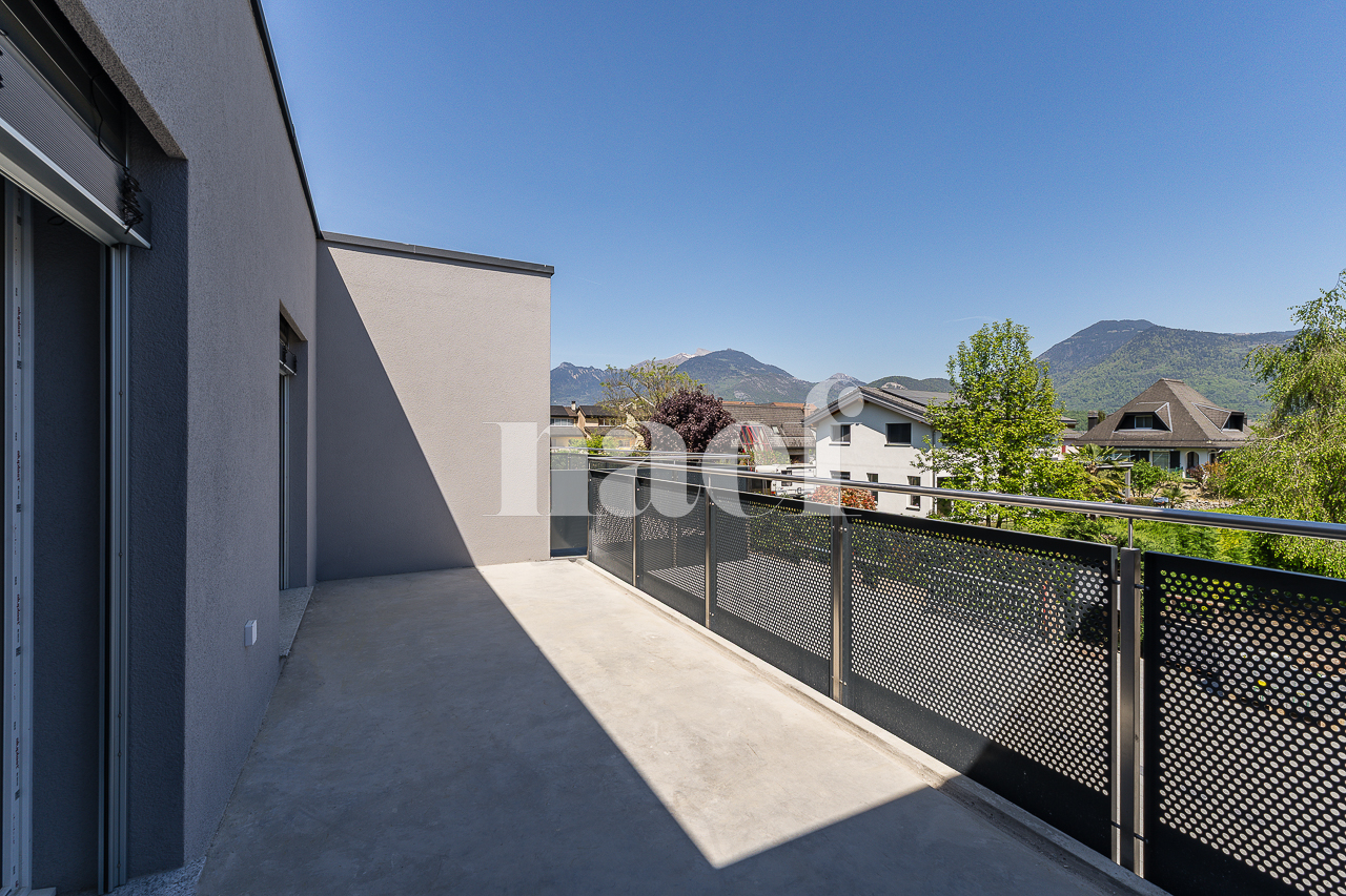 À vendre : Maison 4 chambres Collombey-Muraz - Ref : 3170 | Naef Immobilier