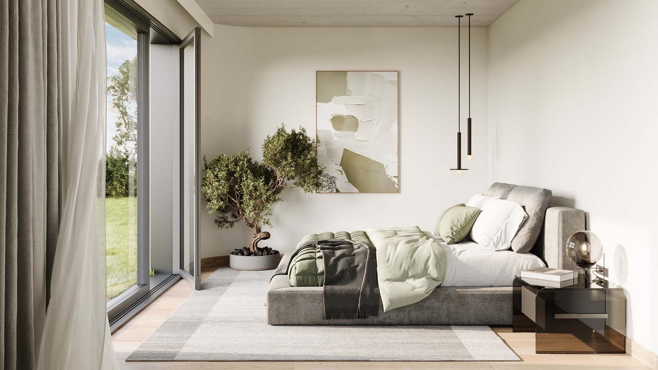 À vendre : Appartement 3 chambres Plan-les-Ouates - Ref : 3171 | Naef Immobilier