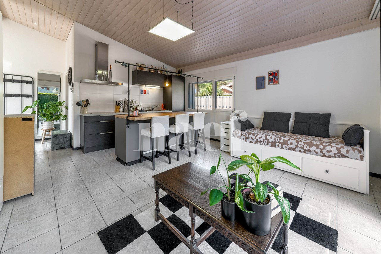 À vendre : Maison 4 chambres Bex - Ref : 3181 | Naef Immobilier