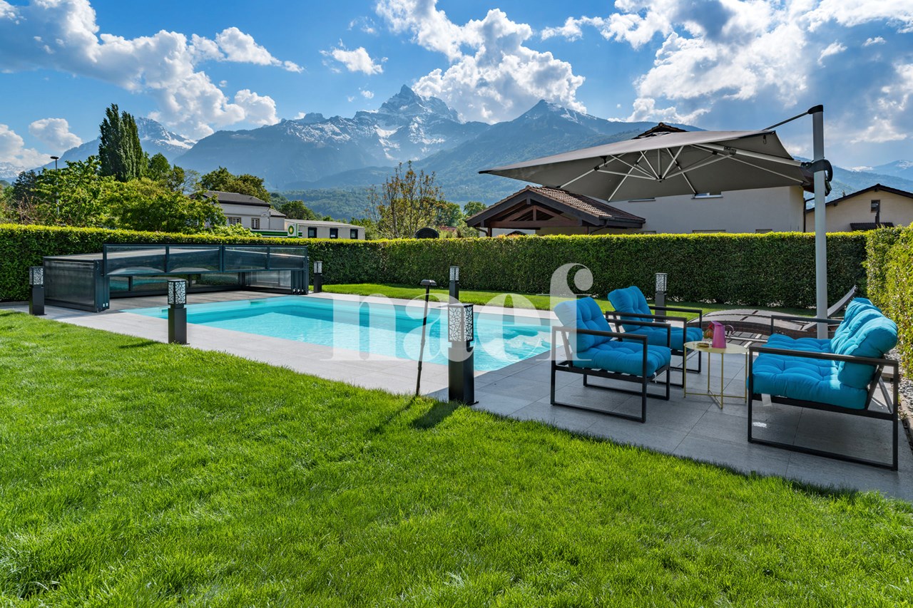 À vendre : Maison 4 chambres Bex - Ref : 3181 | Naef Immobilier