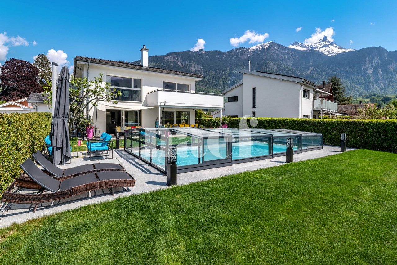 À vendre : Maison 4 chambres Bex - Ref : 3181 | Naef Immobilier