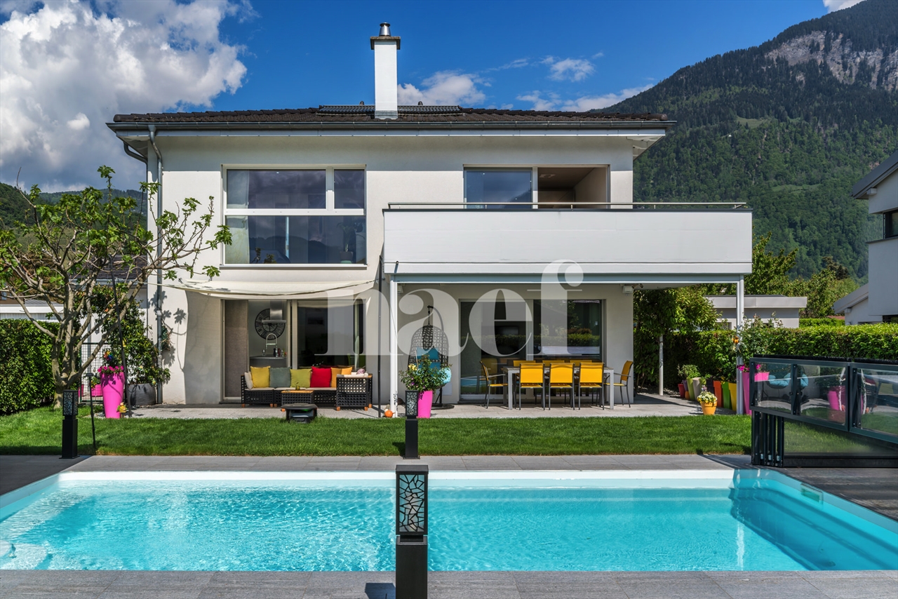 À vendre : Maison 4 chambres Bex - Ref : 3181 | Naef Immobilier