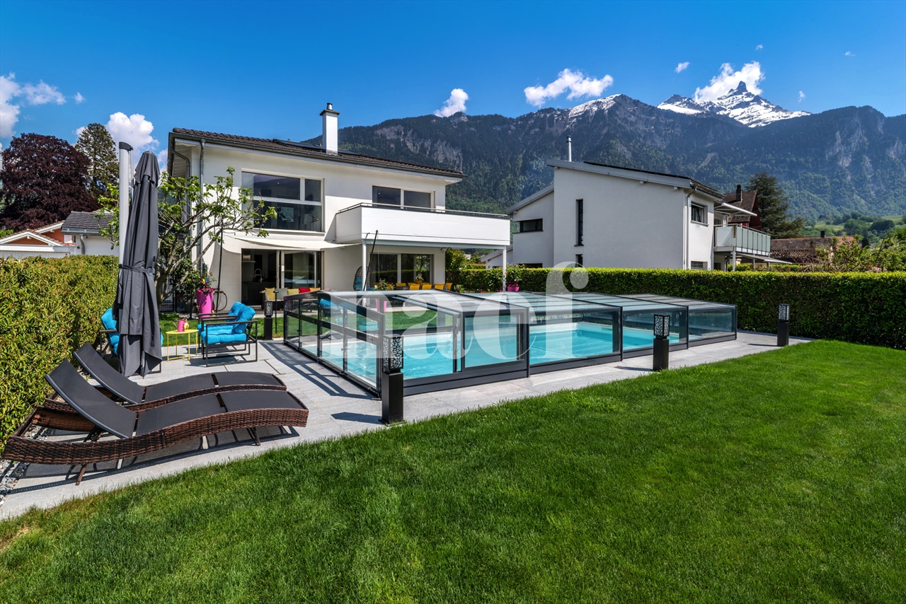 À vendre : Maison 4 chambres Bex - Ref : 3181 | Naef Immobilier
