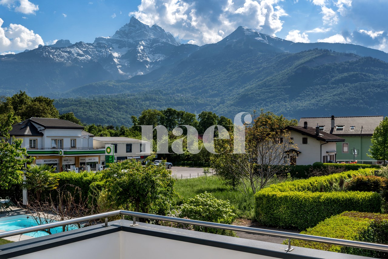 À vendre : Maison 4 chambres Bex - Ref : 3181 | Naef Immobilier