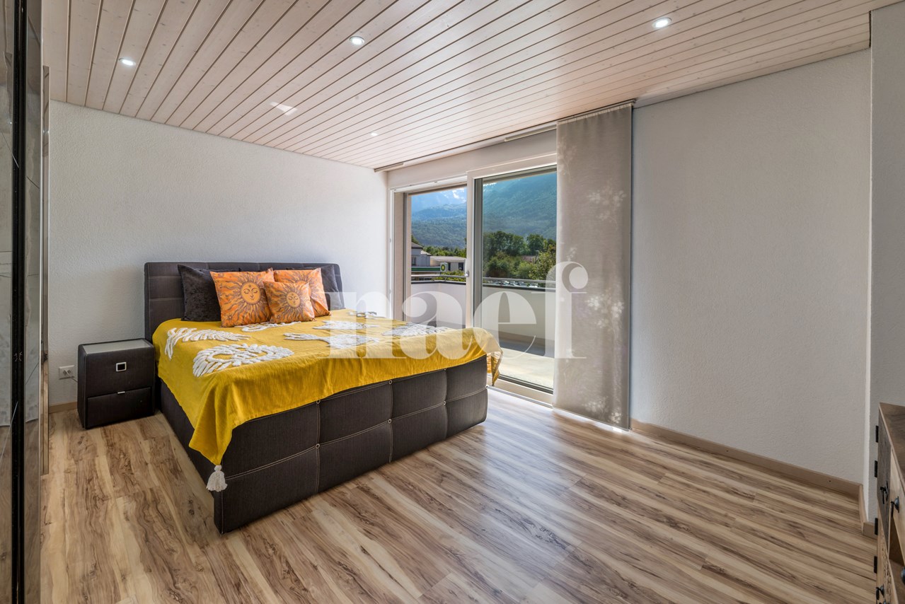 À vendre : Maison 4 chambres Bex - Ref : 3181 | Naef Immobilier