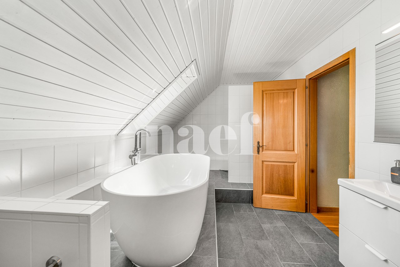 À vendre : Maison 4 chambres Neyruz - Ref : 3182 | Naef Immobilier