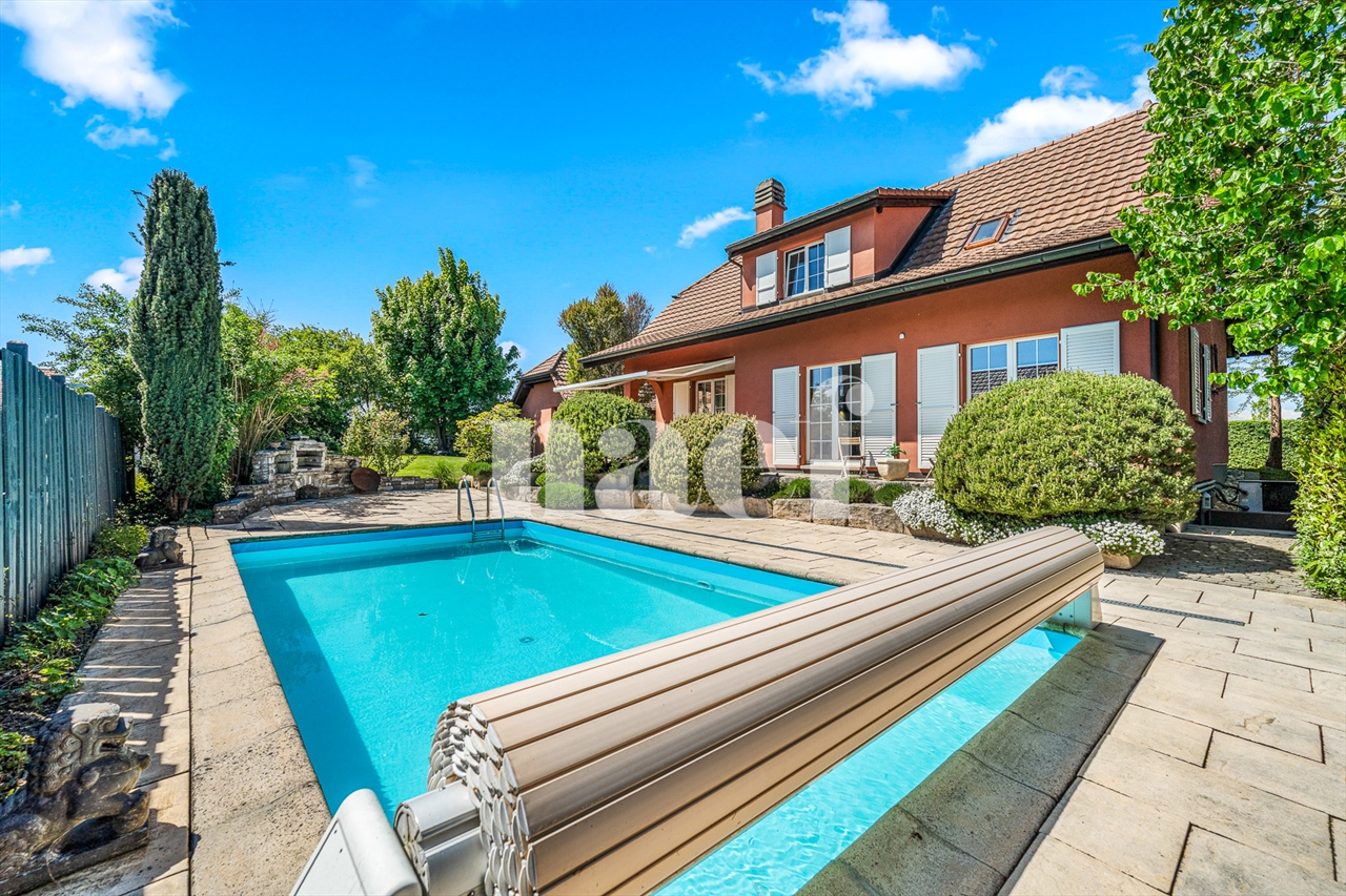 À vendre : Maison 4 chambres Neyruz - Ref : 3182 | Naef Immobilier