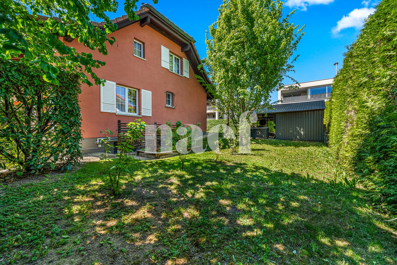 À vendre : Maison 4 chambres Neyruz - Ref : 3182 | Naef Immobilier