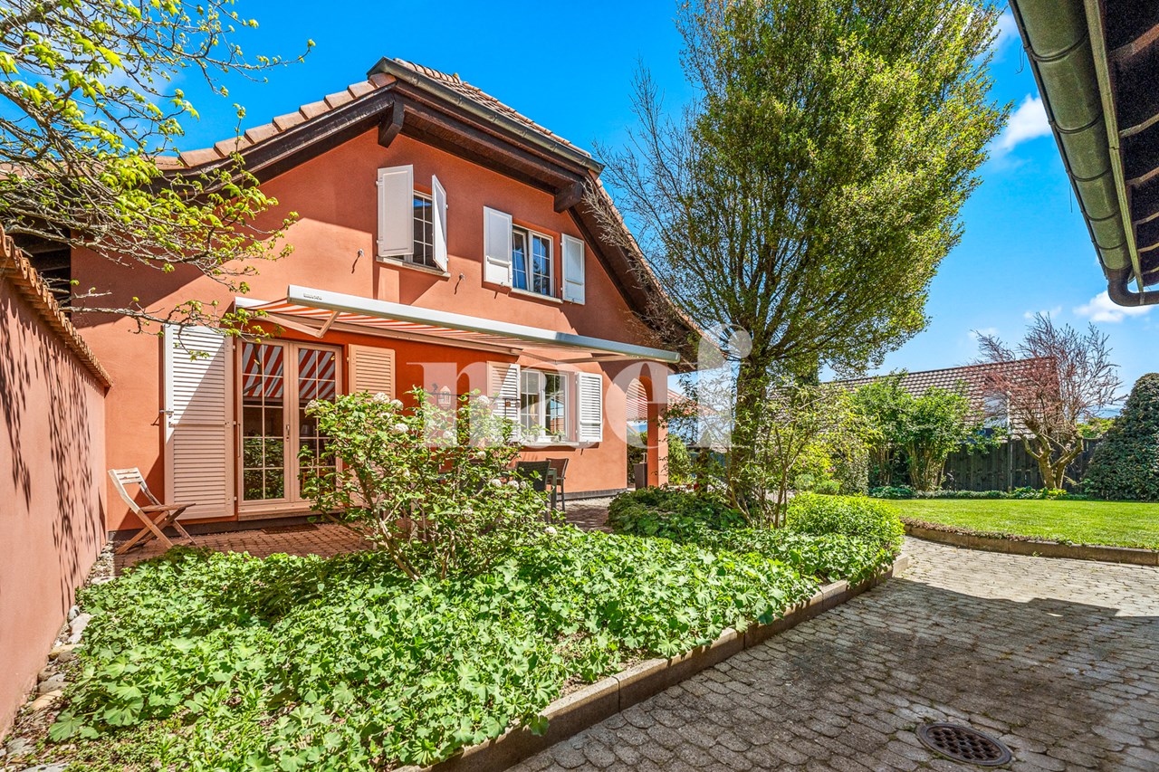 À vendre : Maison 4 chambres Neyruz - Ref : 3182 | Naef Immobilier