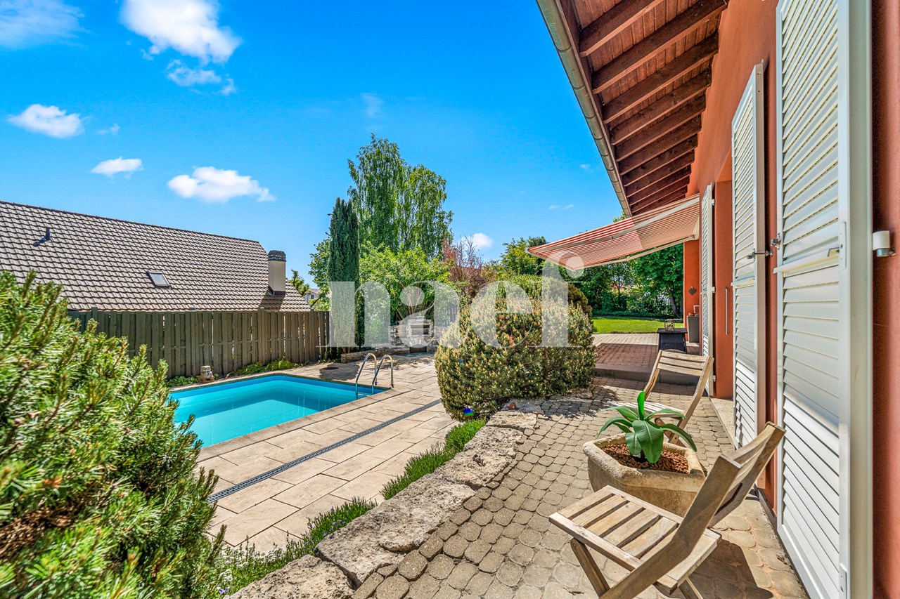 À vendre : Maison 4 chambres Neyruz - Ref : 3182 | Naef Immobilier