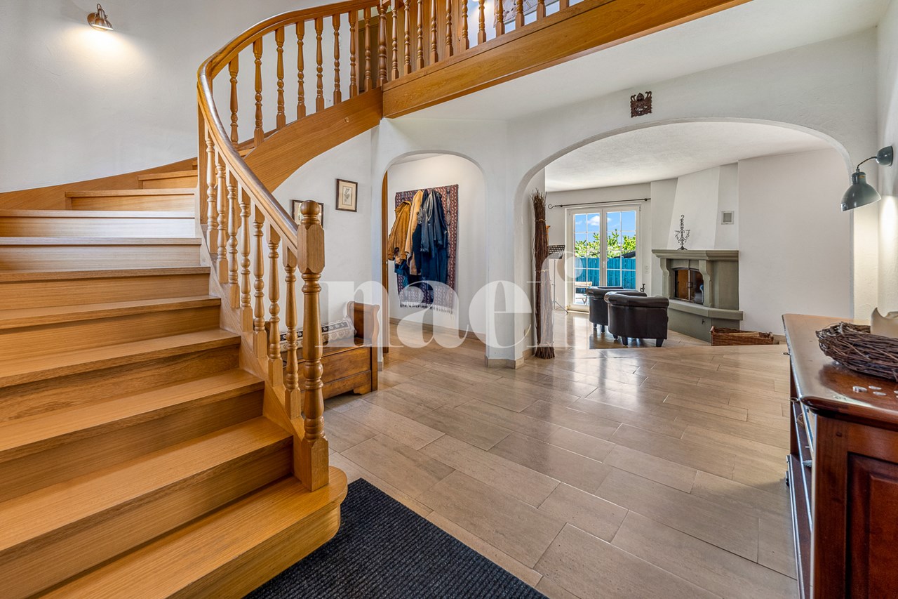 À vendre : Maison 4 chambres Neyruz - Ref : 3182 | Naef Immobilier