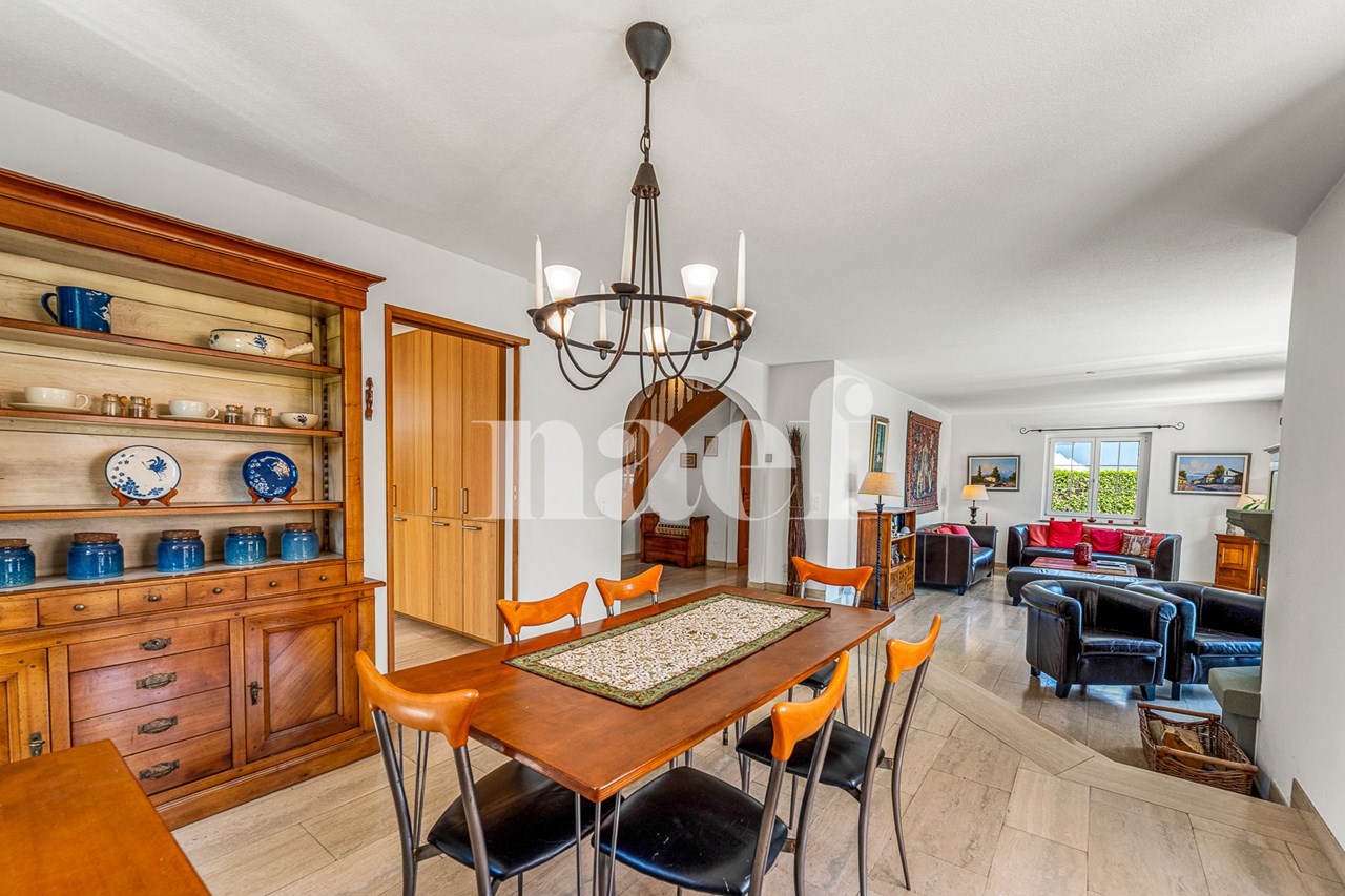 À vendre : Maison 4 chambres Neyruz - Ref : 3182 | Naef Immobilier