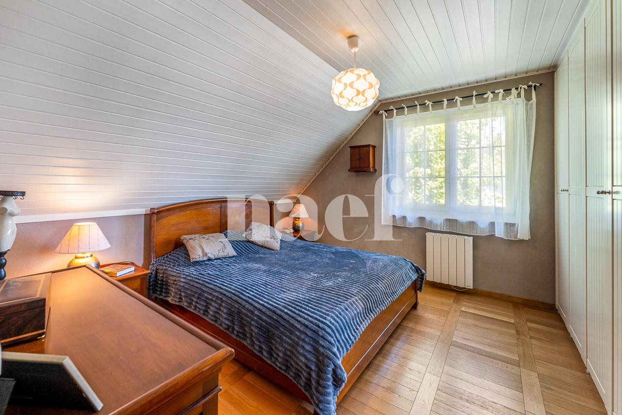 À vendre : Maison 4 chambres Neyruz - Ref : 3182 | Naef Immobilier