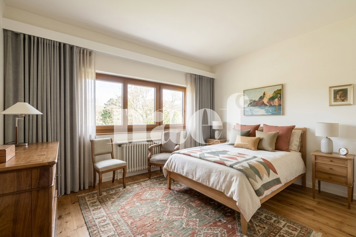 À vendre : Maison 4 chambres Le Grand-Saconnex - Ref : 3183 | Naef Immobilier