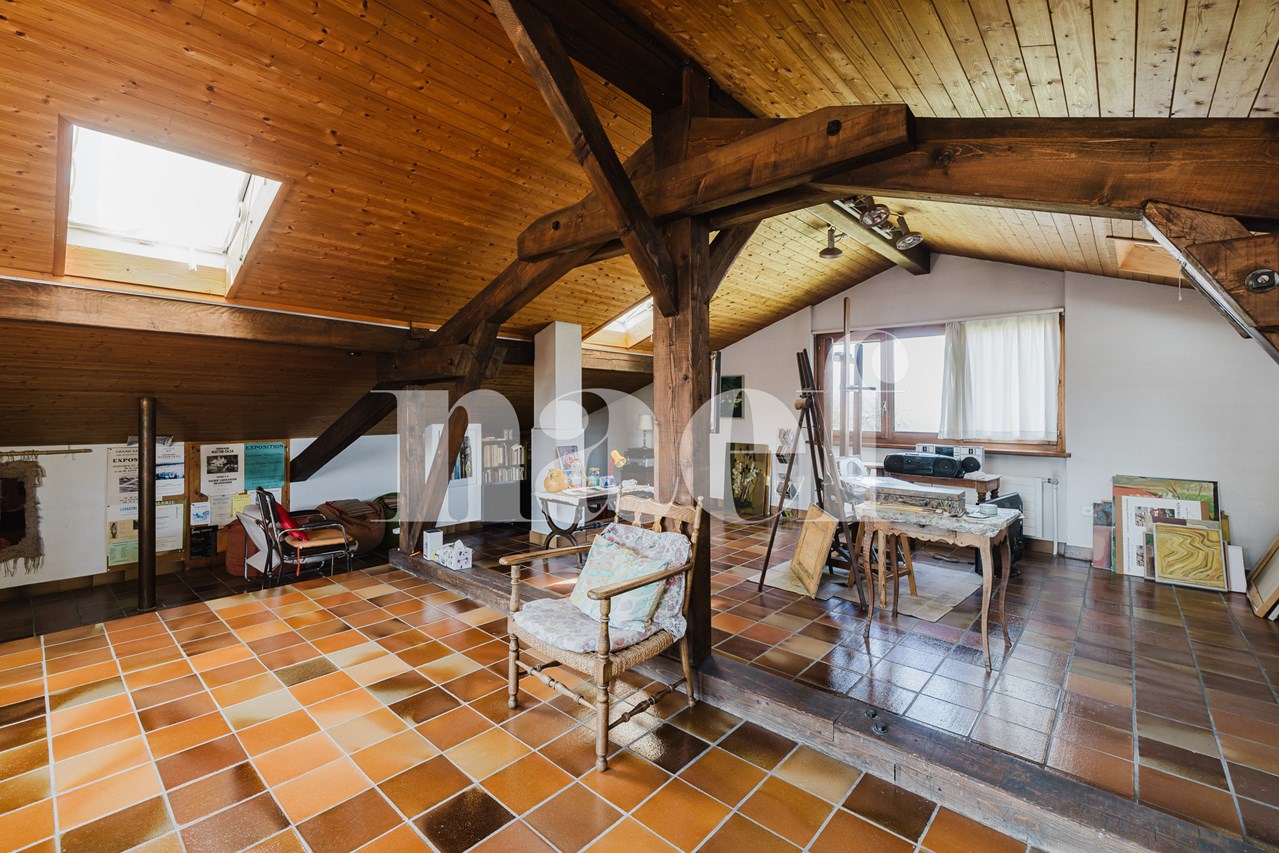 À vendre : Maison 4 chambres Le Grand-Saconnex - Ref : 3183 | Naef Immobilier