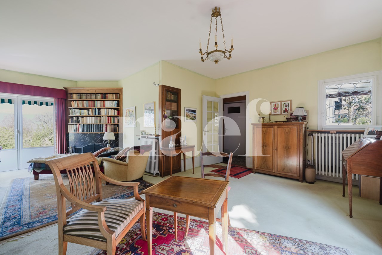 À vendre : Maison 4 chambres Le Grand-Saconnex - Ref : 3183 | Naef Immobilier