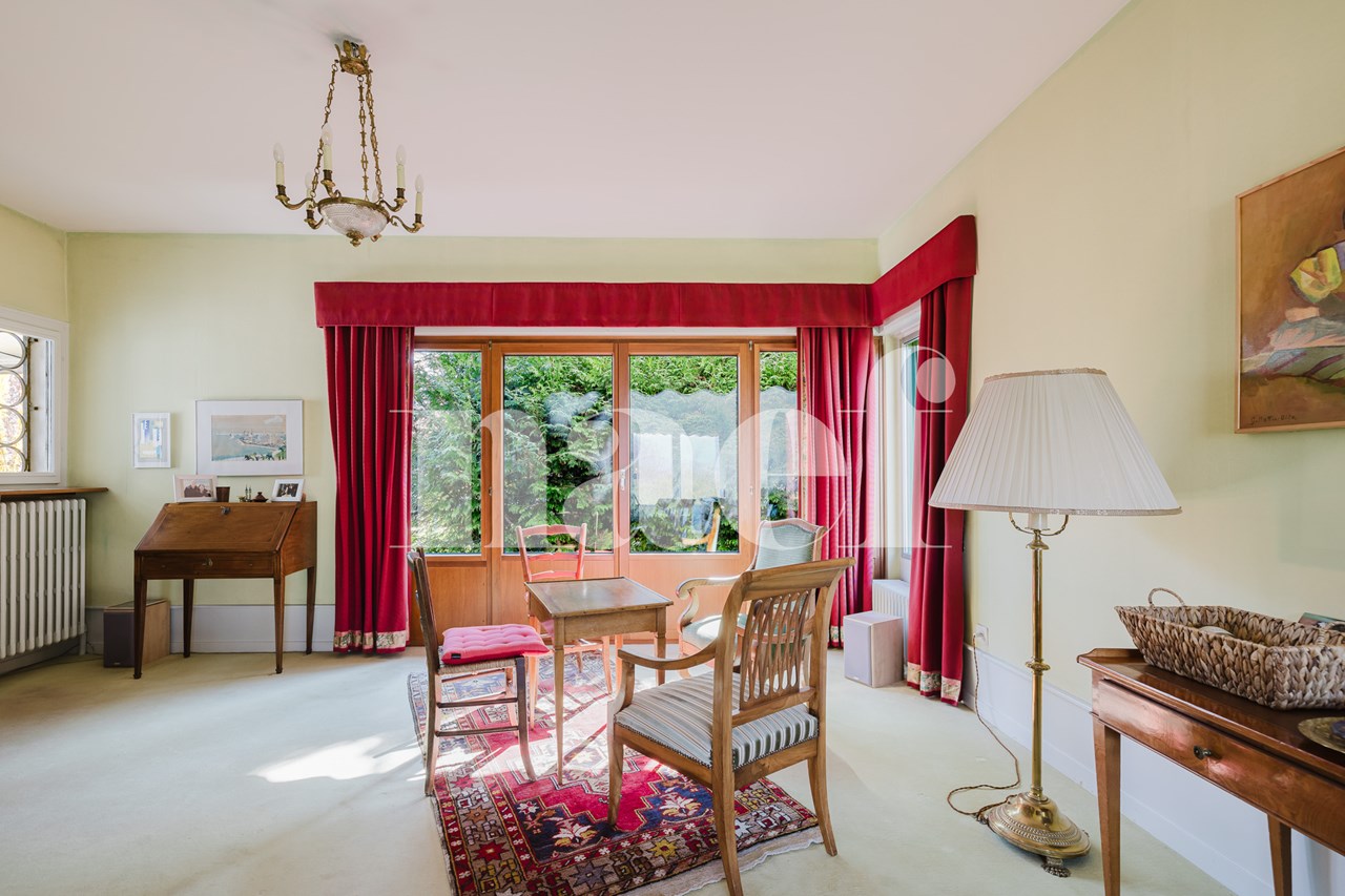 À vendre : Maison 4 chambres Le Grand-Saconnex - Ref : 3183 | Naef Immobilier