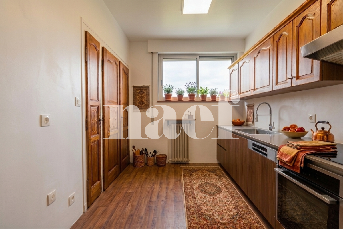 À vendre : Maison 4 chambres Le Grand-Saconnex - Ref : 3183 | Naef Immobilier