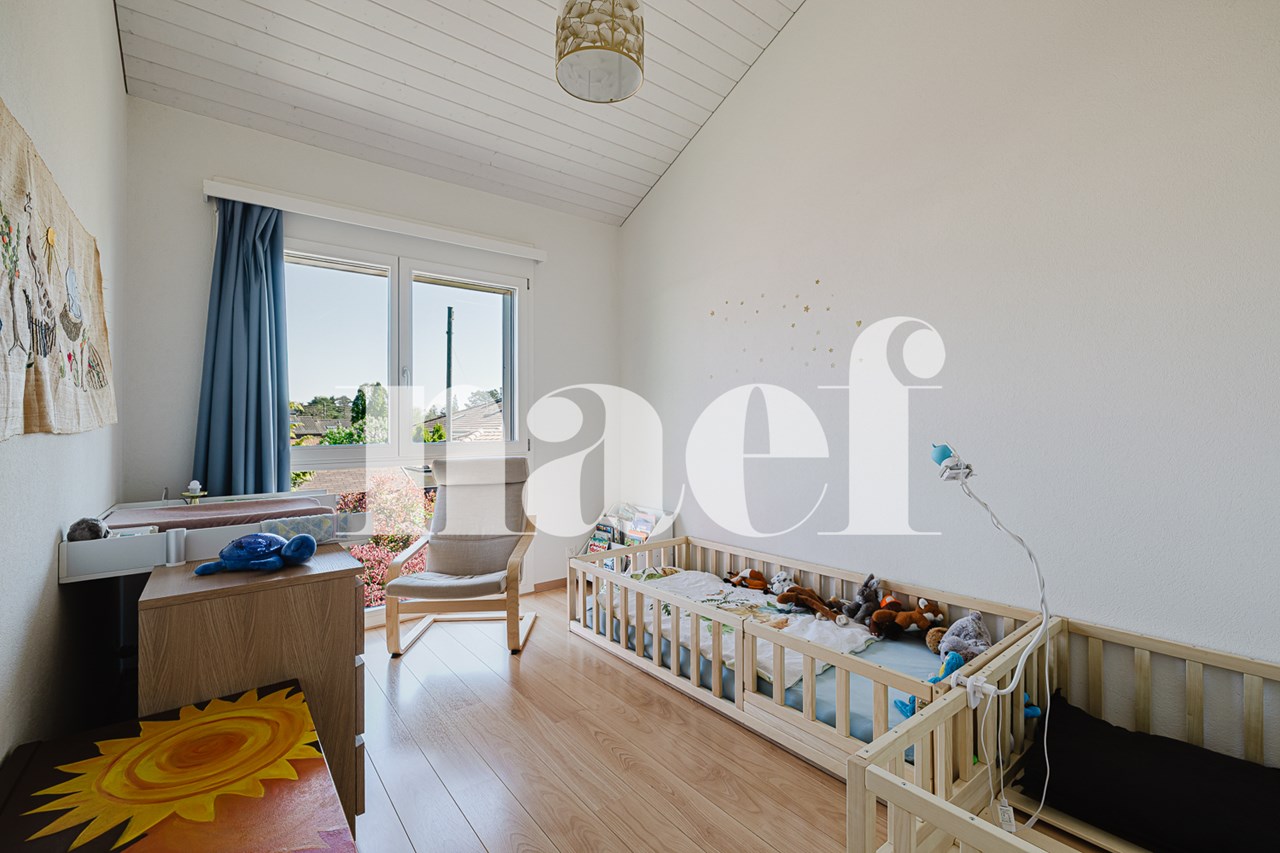 À vendre : Maison 4 chambres Vernier - Ref : 3185 | Naef Immobilier